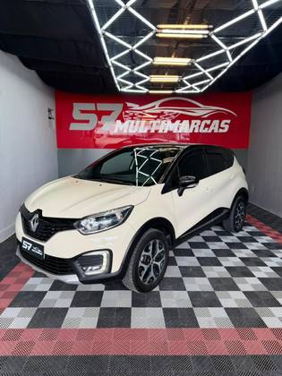 RENAULT CAPTUR 1.6 16V SCE FLEX INTENSE X-TRONIC
